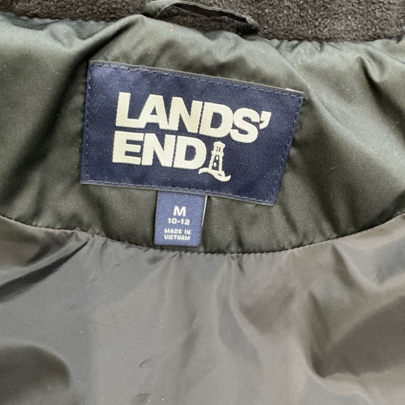 Lands’ End winter coat EUC ❄️❄️❄️ - Picture 9 of 12